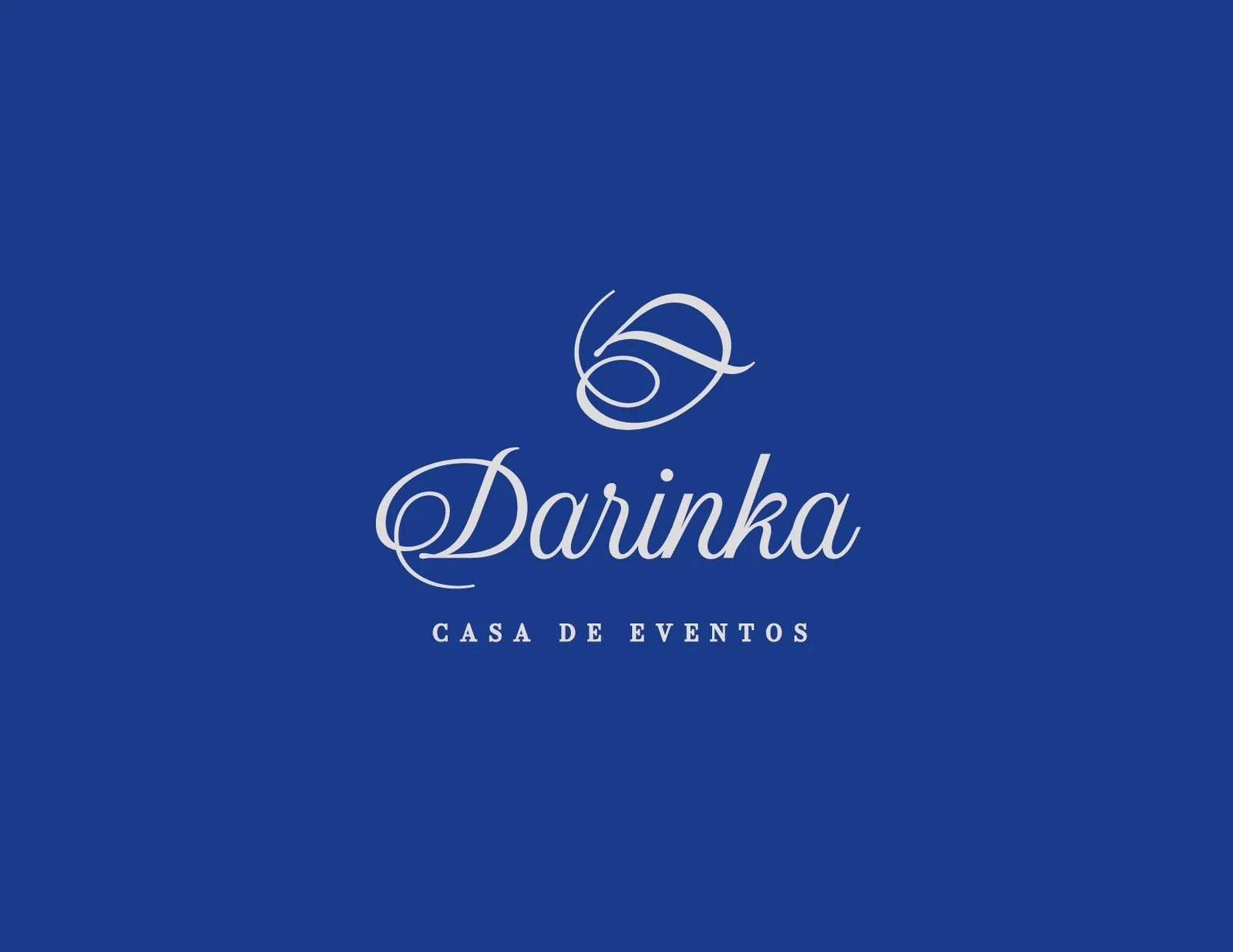 Logo Darinka Casa de Eventos